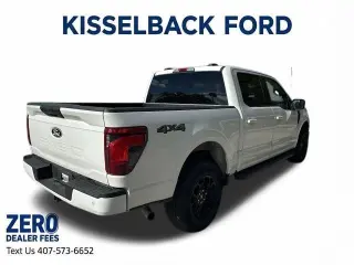Ford F-150 2025 4x4 XLT 4dr SuperCrew 6.5 ft. SB