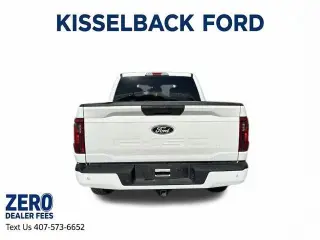 Ford F-150 2025 4x4 XLT 4dr SuperCrew 6.5 ft. SB