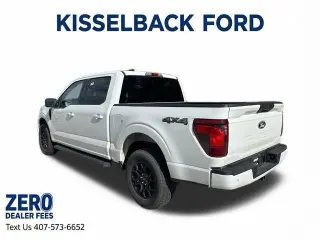 Ford F-150 2025 4x4 XLT 4dr SuperCrew 6.5 ft. SB