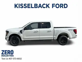 Ford F-150 2025 4x4 XLT 4dr SuperCrew 6.5 ft. SB