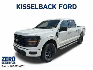 Ford F-150 2025 4x4 XLT 4dr SuperCrew 6.5 ft. SB