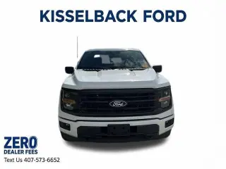 Ford F-150 2025 4x4 XLT 4dr SuperCrew 6.5 ft. SB