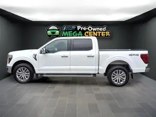 Ford F-150 2025 4x4 Lariat 4dr SuperCrew 5.5 ft. SB
