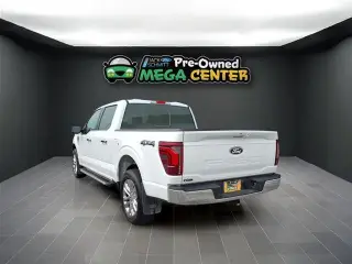 Ford F-150 2025 4x4 Lariat 4dr SuperCrew 5.5 ft. SB