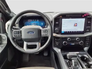 Ford F-150 2025 4x4 Lariat 4dr SuperCrew 5.5 ft. SB