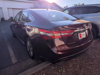 2015 Toyota Avalon