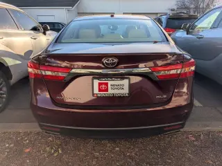 2015 Toyota Avalon