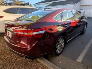 2015 Toyota Avalon