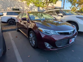 2015 Toyota Avalon