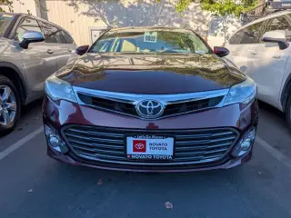 2015 Toyota Avalon