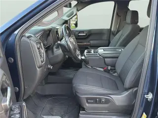 Chevrolet Silverado 1500 Limited 2022 4x4 LT 4dr Crew Cab 5.8 ft. SB con 1LT