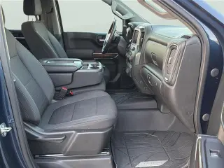 Chevrolet Silverado 1500 Limited 2022 4x4 LT 4dr Crew Cab 5.8 ft. SB con 1LT
