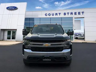 Chevrolet Silverado 1500 Limited 2022 4x4 LT 4dr Crew Cab 5.8 ft. SB con 1LT