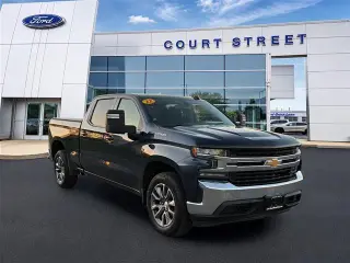 Chevrolet Silverado 1500 Limited 2022 4x4 LT 4dr Crew Cab 5.8 ft. SB con 1LT