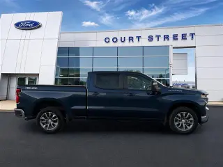 Chevrolet Silverado 1500 Limited 2022 4x4 LT 4dr Crew Cab 5.8 ft. SB con 1LT