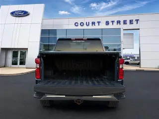 Chevrolet Silverado 1500 Limited 2022 4x4 LT 4dr Crew Cab 5.8 ft. SB con 1LT