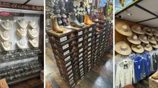 Artículos de Charrería