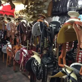 Artículos de Charrería