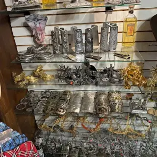 Artículos de Charrería