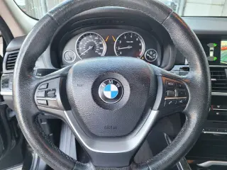 2017 BMW X3