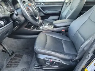 2017 BMW X3