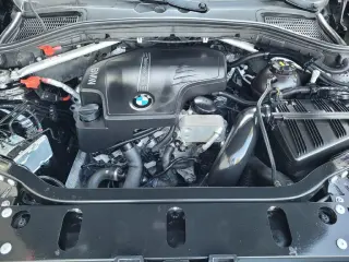 2017 BMW X3