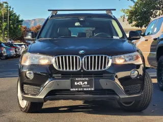 2017 BMW X3