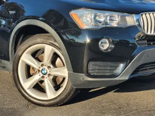 2017 BMW X3