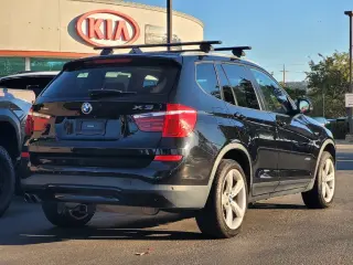 2017 BMW X3