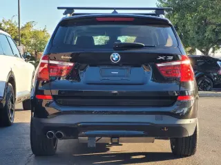 2017 BMW X3