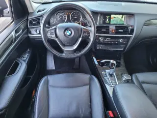 2017 BMW X3