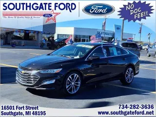 Chevrolet Malibu 2024 LT 4dr Sedán con 2LT