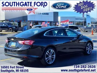 Chevrolet Malibu 2024 LT 4dr Sedán con 2LT