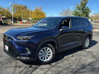 2026 Toyota Grand Highlander Hybrid