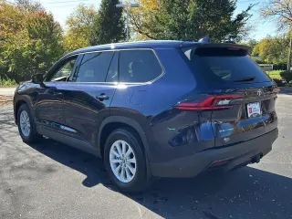2026 Toyota Grand Highlander Hybrid