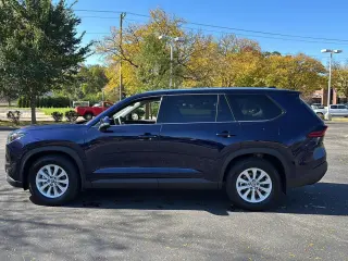 2026 Toyota Grand Highlander Hybrid