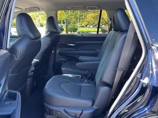 2026 Toyota Grand Highlander Hybrid