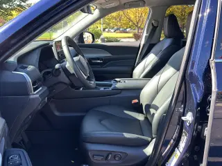 2026 Toyota Grand Highlander Hybrid