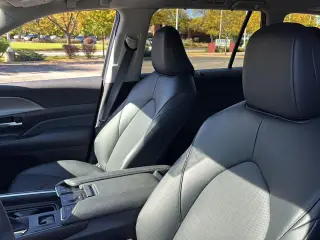 2026 Toyota Grand Highlander Hybrid