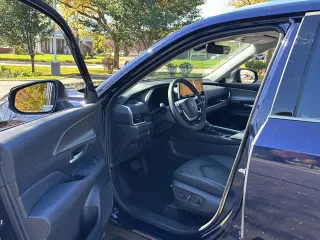 2026 Toyota Grand Highlander Hybrid
