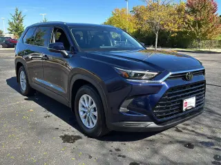 2026 Toyota Grand Highlander Hybrid
