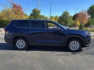 2026 Toyota Grand Highlander Hybrid