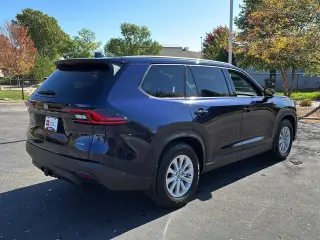 2026 Toyota Grand Highlander Hybrid