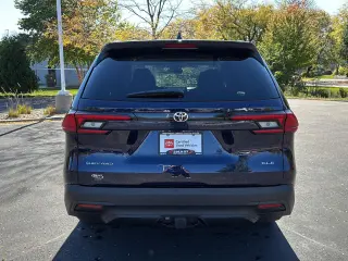 2026 Toyota Grand Highlander Hybrid