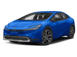 2027 Toyota Prius Plug-In Hybrid