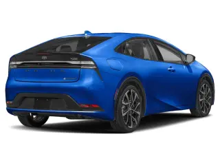 2027 Toyota Prius Plug-In Hybrid
