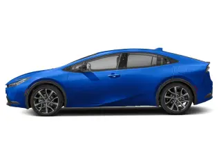 2027 Toyota Prius Plug-In Hybrid