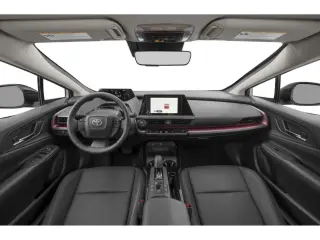 2027 Toyota Prius Plug-In Hybrid