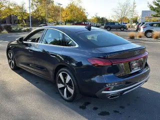 2025 Audi A5