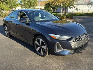 2025 Audi A5